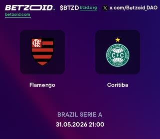 Flamengo - Coritiba