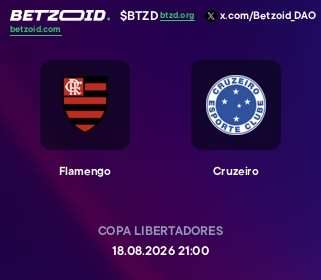 Flamengo - Cruzeiro