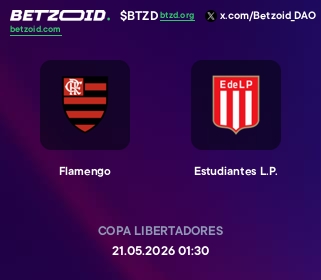 Flamengo - Estudiantes L.P.