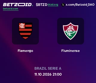 Flamengo - Fluminense