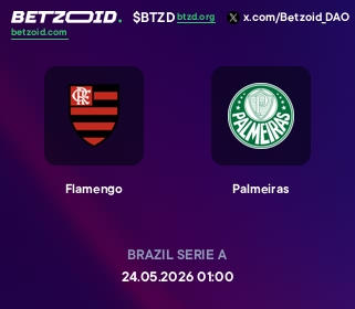 Flamengo - Palmeiras