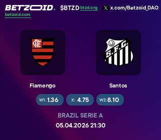Flamengo - Santos