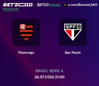 Flamengo - Sao Paulo