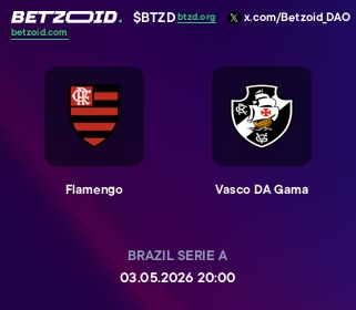 Flamengo - Vasco DA Gama