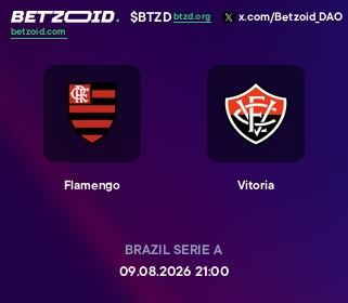 Flamengo - Vitoria