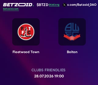 Fleetwood Town - Bolton