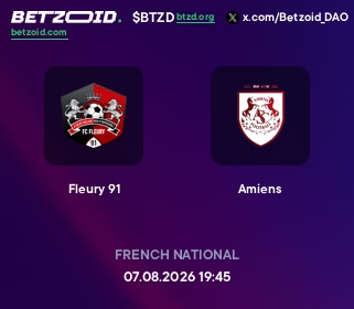 Fleury 91 - Amiens