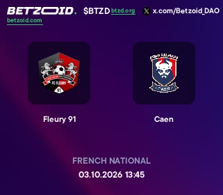 Fleury 91 - Caen