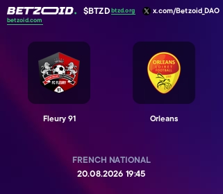 Fleury 91 - Orleans