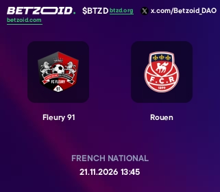 Fleury 91 - Rouen