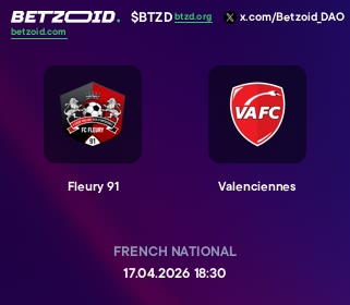 Fleury 91 - Valenciennes
