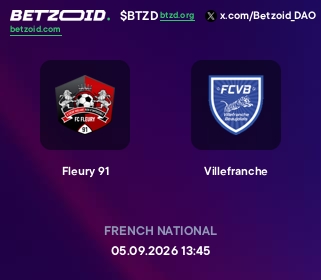 Fleury 91 - Villefranche