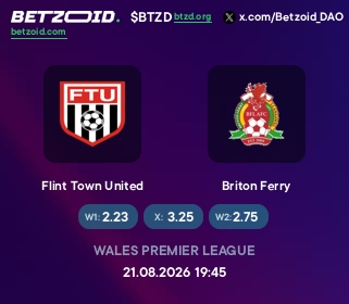 Flint Town United - Briton Ferry
