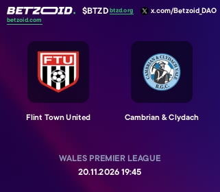 Flint Town United - Cambrian & Clydach