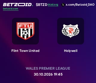 Flint Town United - Holywell