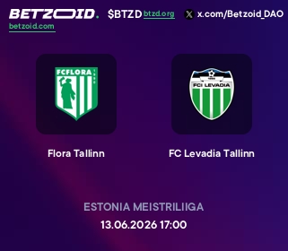 Flora Tallinn - FC Levadia Tallinn