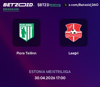 Flora Tallinn - Laagri