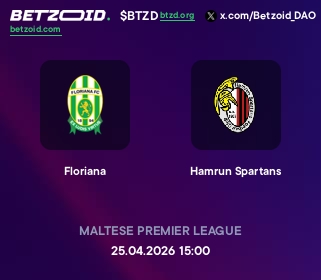 Floriana - Hamrun Spartans