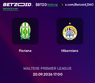 Floriana - Hibernians