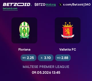 Floriana - Valletta FC