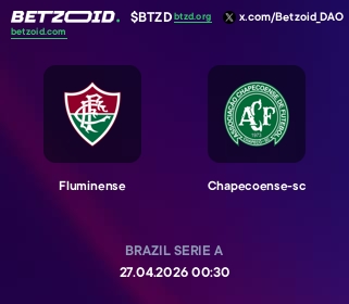 Fluminense - Chapecoense-sc
