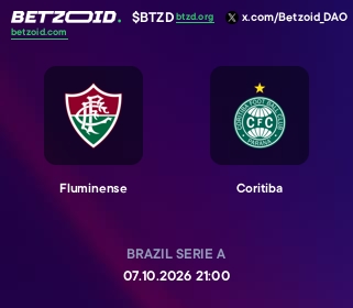 Fluminense - Coritiba
