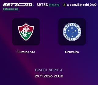 Fluminense - Cruzeiro