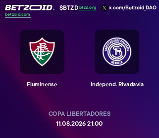 Fluminense - Independ. Rivadavia