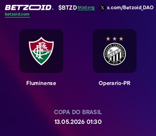 Fluminense - Operario-PR