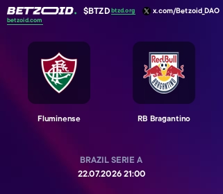Fluminense - RB Bragantino
