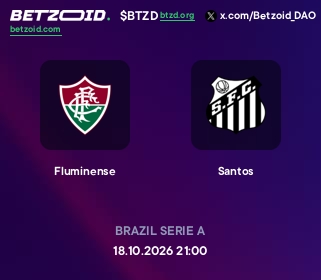 Fluminense - Santos