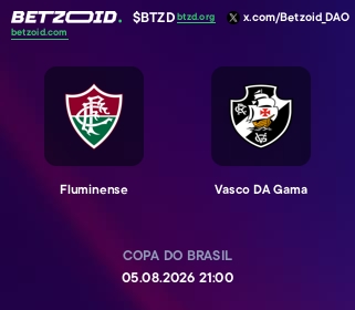 Fluminense - Vasco DA Gama