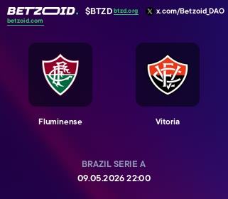 Fluminense - Vitoria