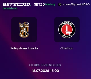 Folkestone Invicta - Charlton