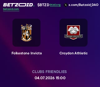Folkestone Invicta - Croydon Athletic