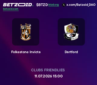 Folkestone Invicta - Dartford