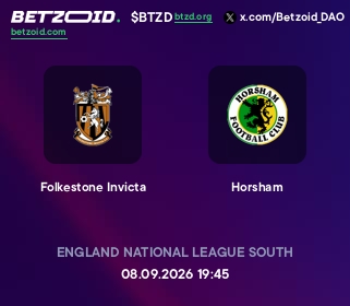 Folkestone Invicta - Horsham