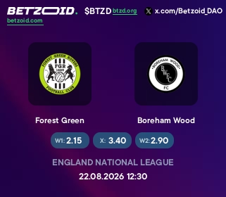 Forest Green - Boreham Wood