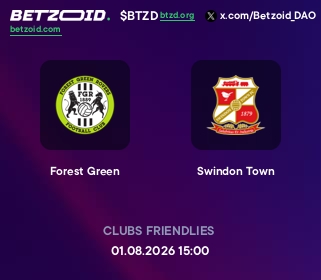 Forest Green - Swindon Town