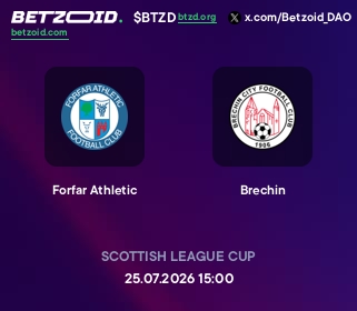 Forfar Athletic - Brechin