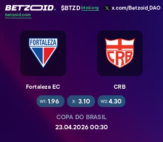 Fortaleza EC - CRB