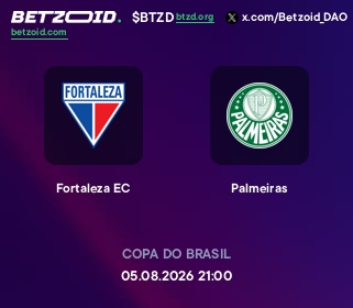 Fortaleza EC - Palmeiras