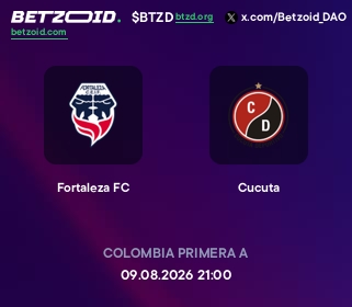 Fortaleza FC - Cucuta