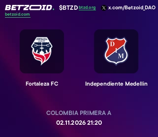 Fortaleza FC - Independiente Medellin