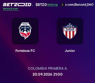 Fortaleza FC - Junior