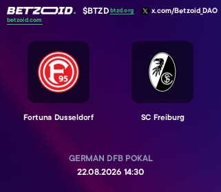 Fortuna Dusseldorf - SC Freiburg
