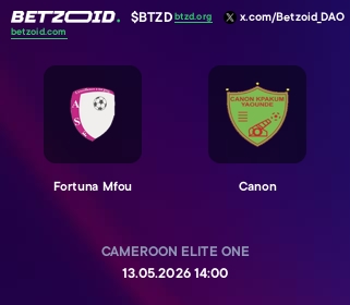 Fortuna Mfou - Canon