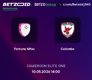 Fortuna Mfou - Colombe