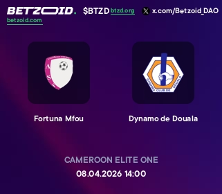 Fortuna Mfou - Dynamo de Douala