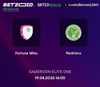 Fortuna Mfou - Panthère